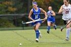 Field Hockey vs MIT  Wheaton College Field Hockey vs MIT. - Photo By: KEITH NORDSTROM : Wheaton, field hockey, FH2019